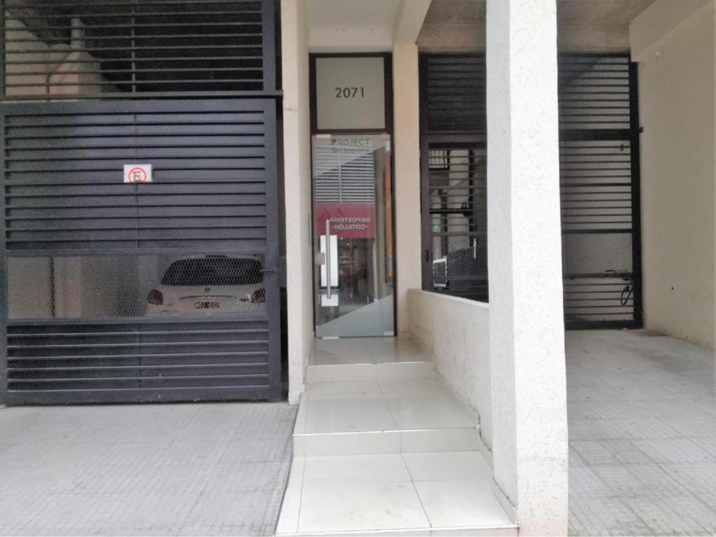Apart Del Centro 02 Santa Fe Extérieur photo